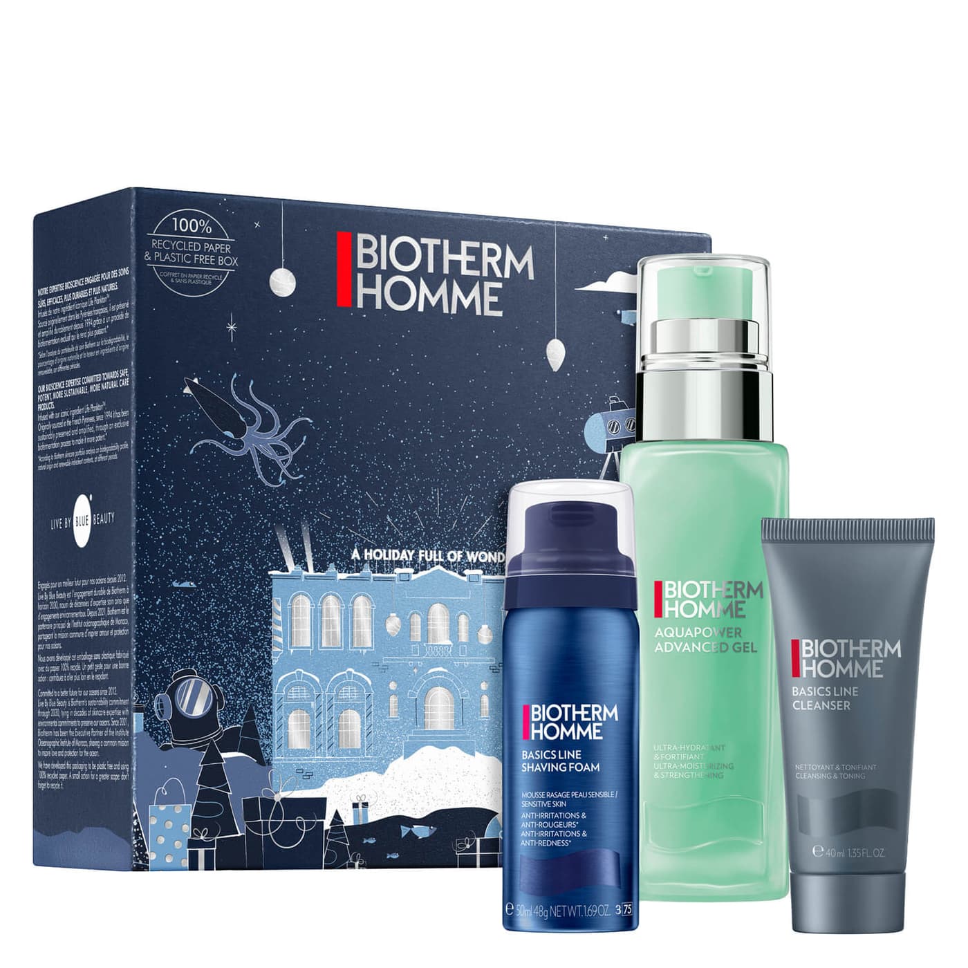 Biotherm Specials - Aquapower Set