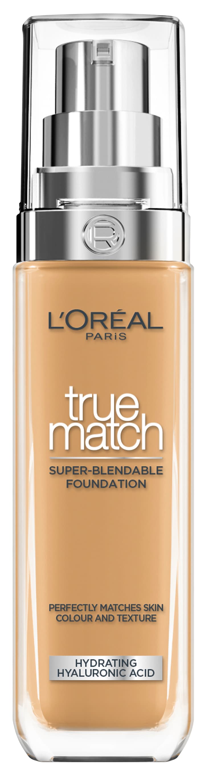 L'Oréal True Match - Foundation 6.d/6.w Warm Medium