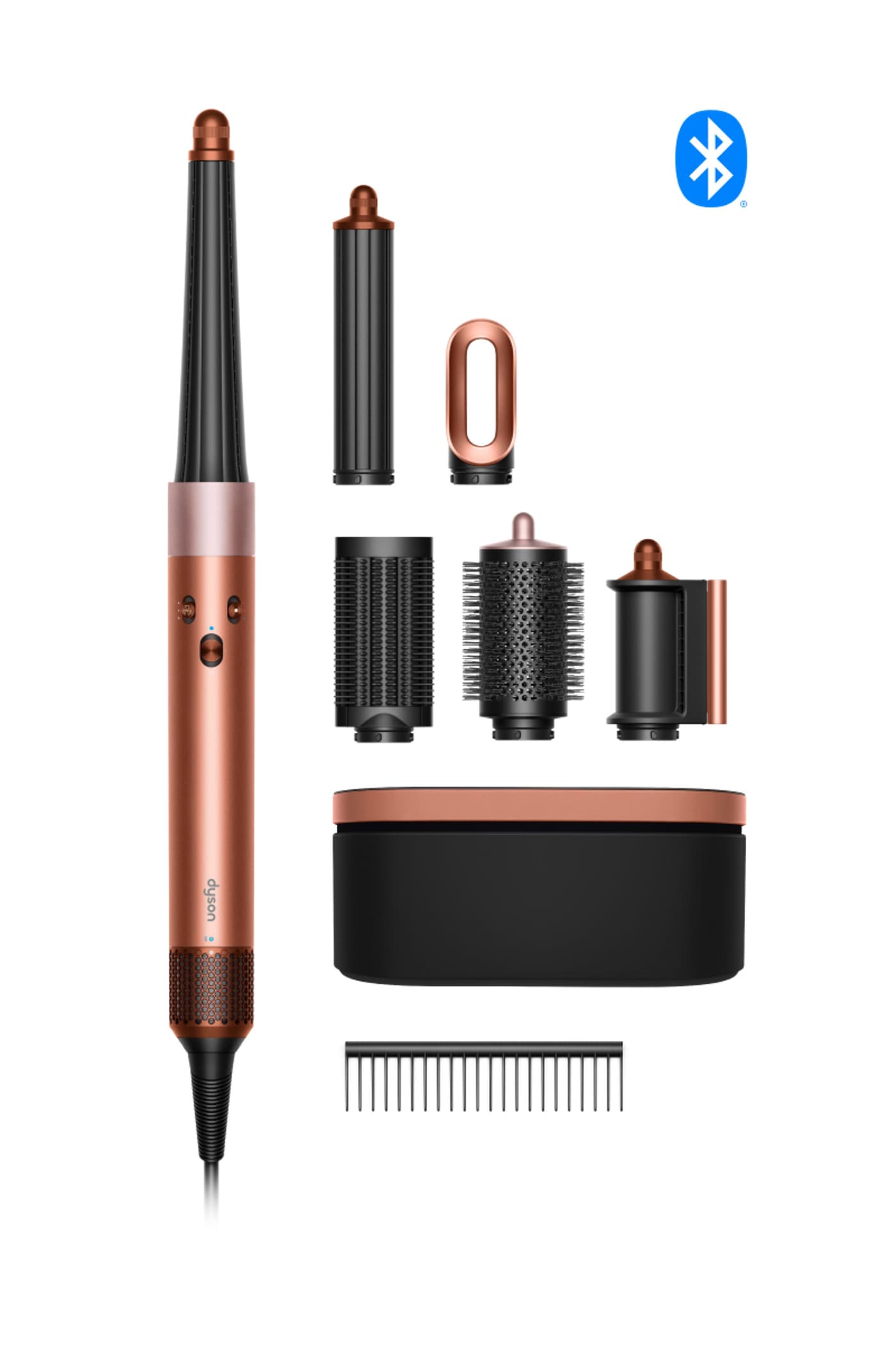 dyson Airwrap - i.d. Multi-Haarstyler und -trockner Amber Silk