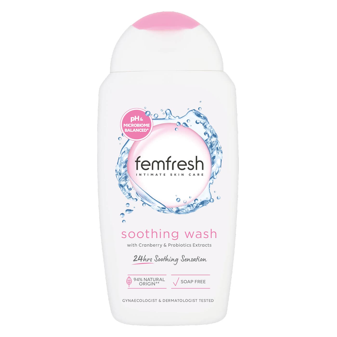 femfresh - soothing wash