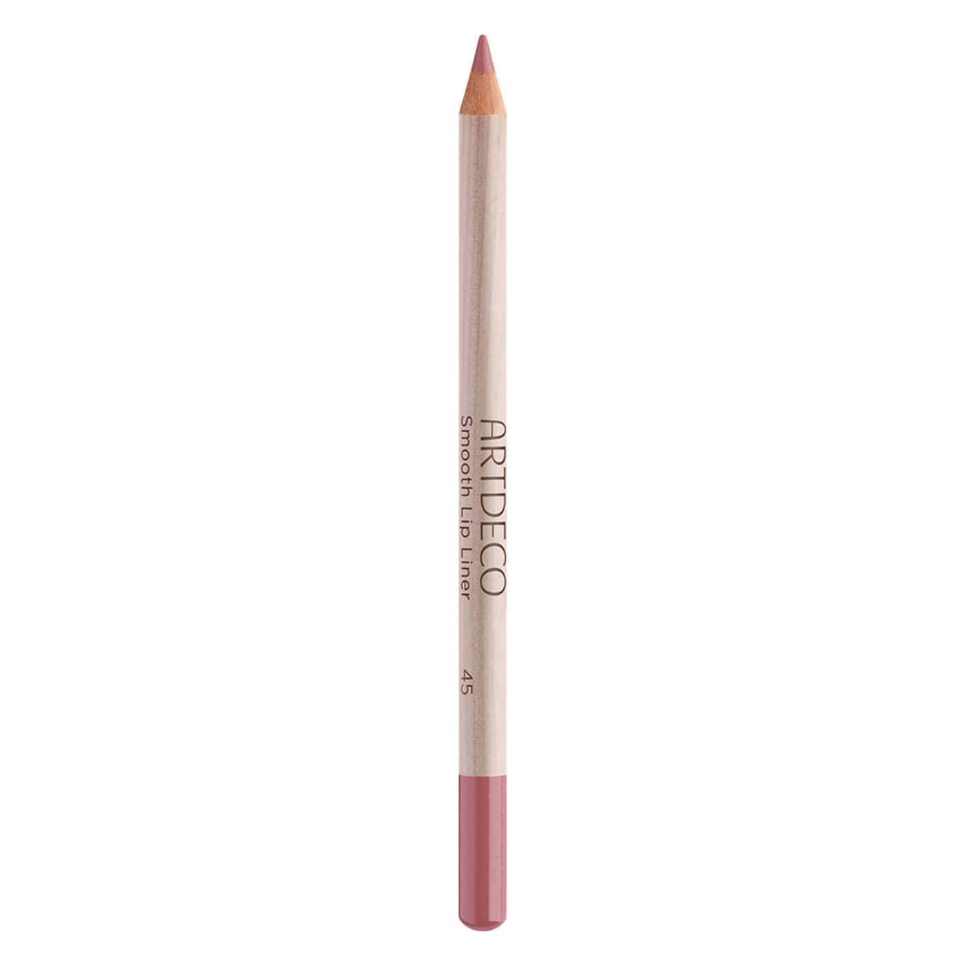 green COUTURE - Smooth Lip Liner Velvet Nude 45