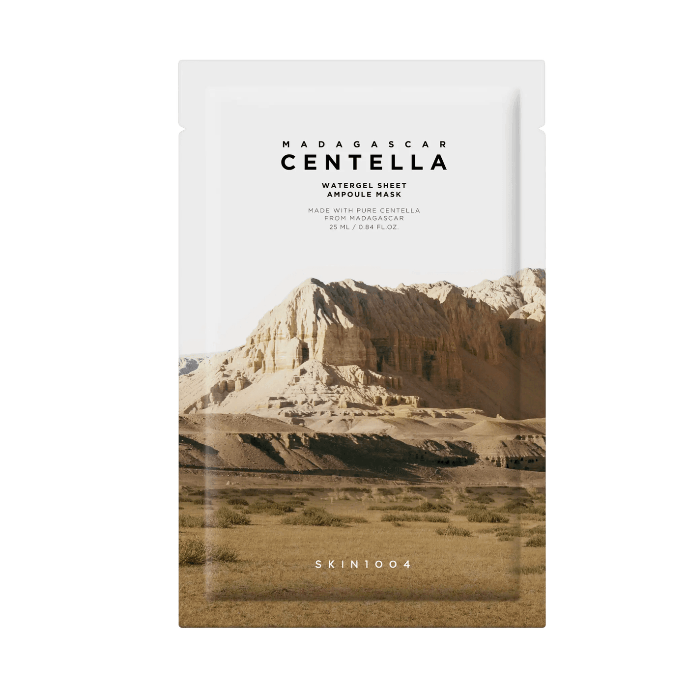 Centella - Madagascar Centella Watergel Sheet Ampoule Mask