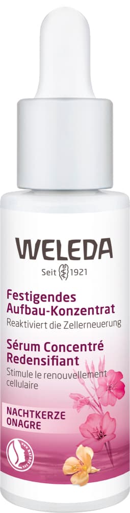 Weleda - Nachtkerze Festig. Aufbaukonzent.