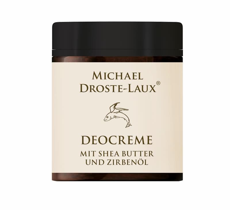 Droste-Laux - Deocreme Sheabutter Zirbenöl