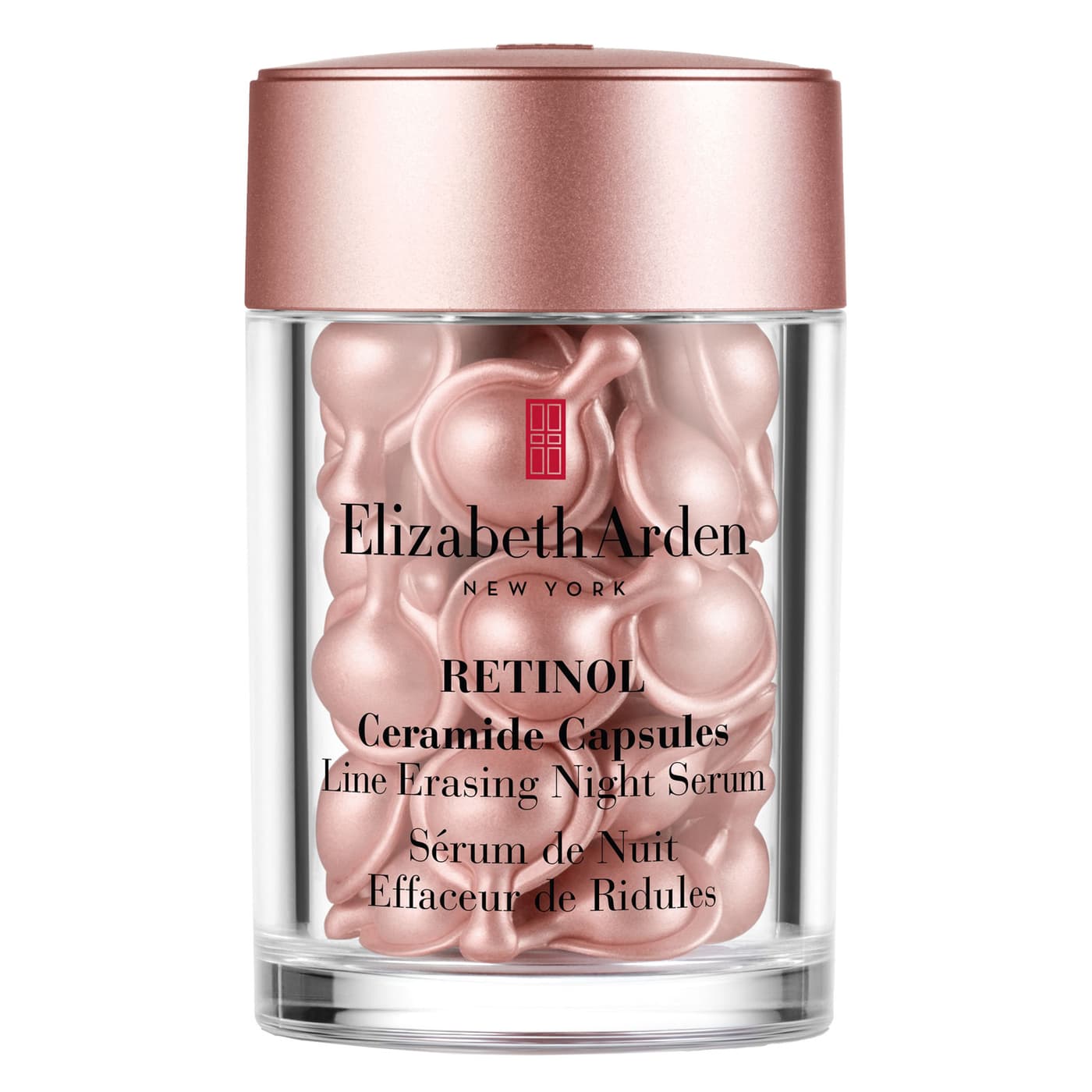 Elizabeth Arden - Retinol Ceramide Capsules Line Erasing Night Serum
