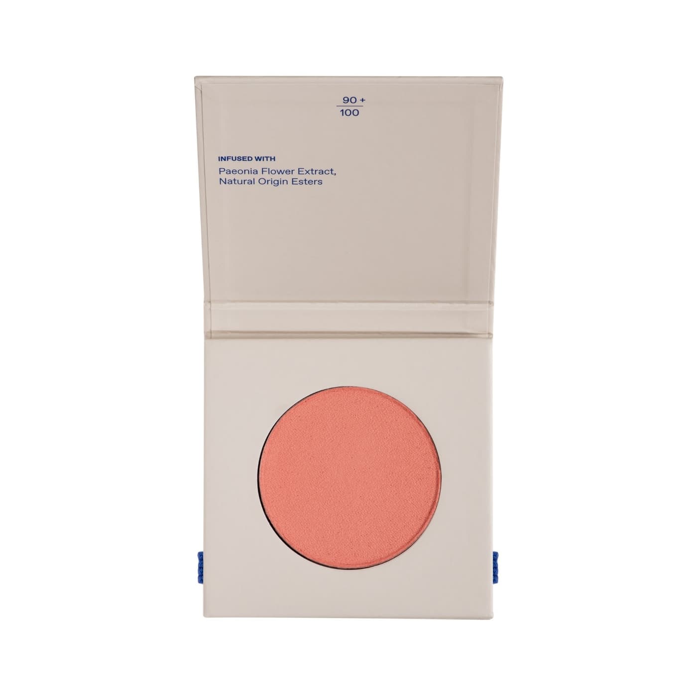 Korres Teint - Natural Fresh Blush Warm Peach 02