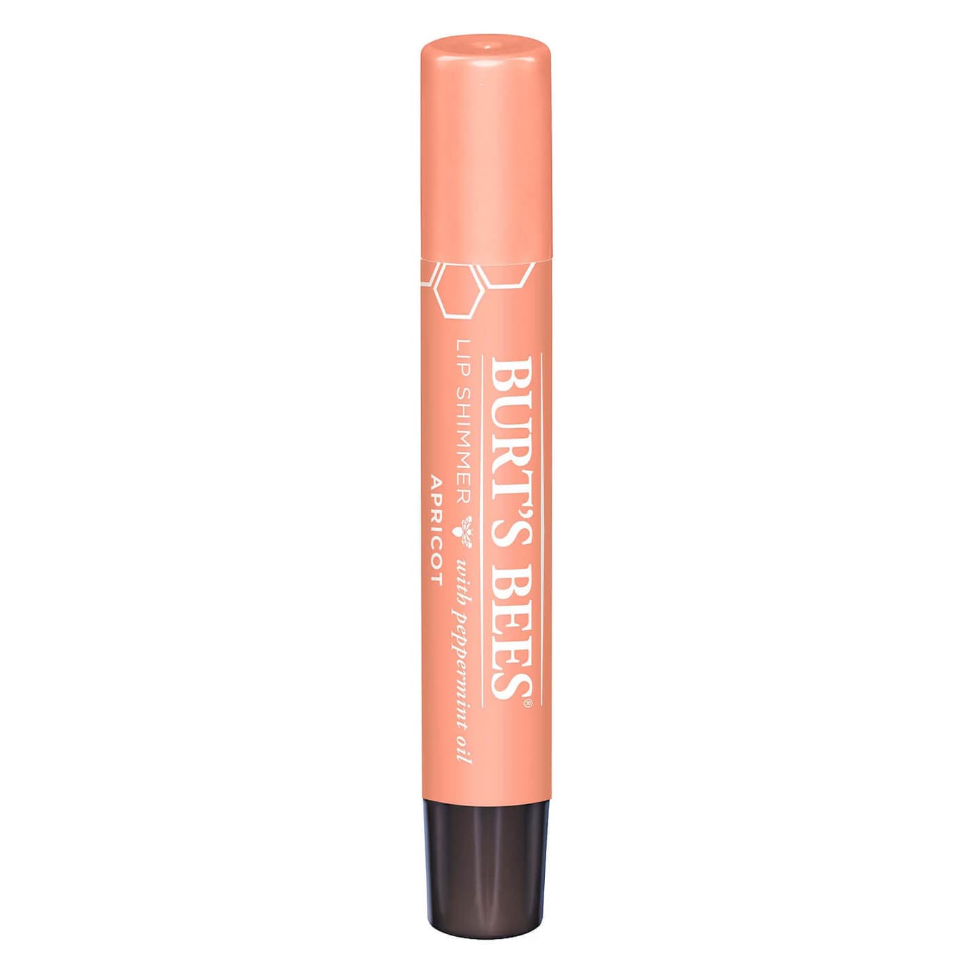 Burt's Bees - Lip Shimmer Apricot