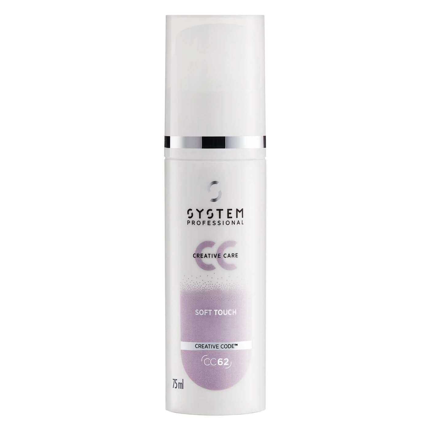 System Professional Styling - Soft Touch Styling Cream