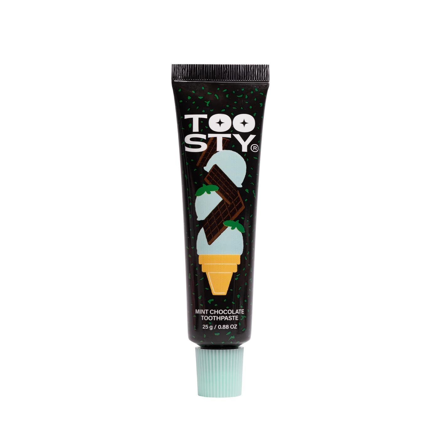 Toosty - Travel Toosty Mint Chocolate Toothpaste