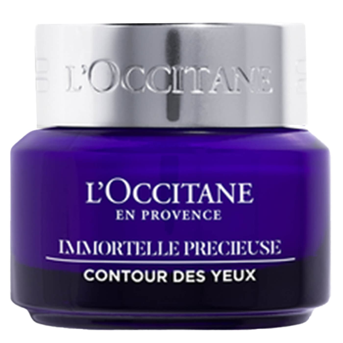 L'Occitane Face - Immortelle Précieuse Augenbalsam