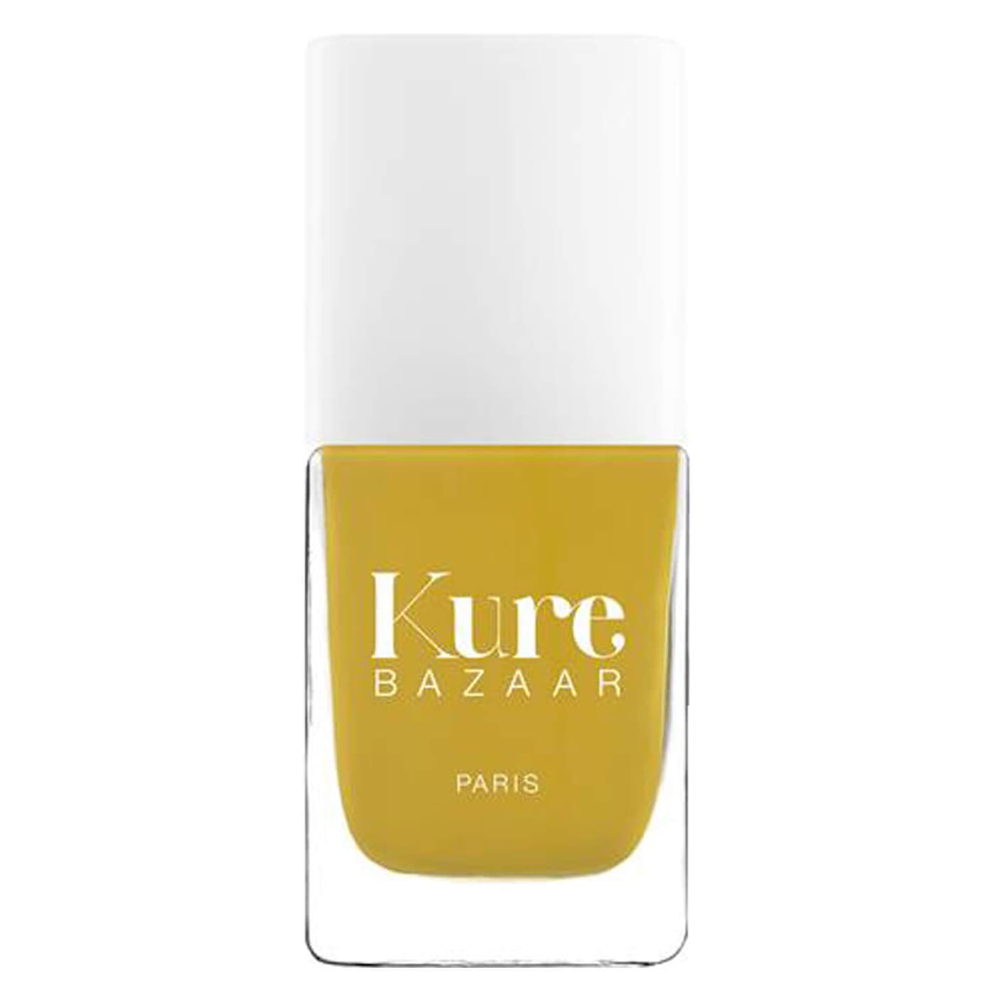 Kure BAZAAR - Nagellack Saffron