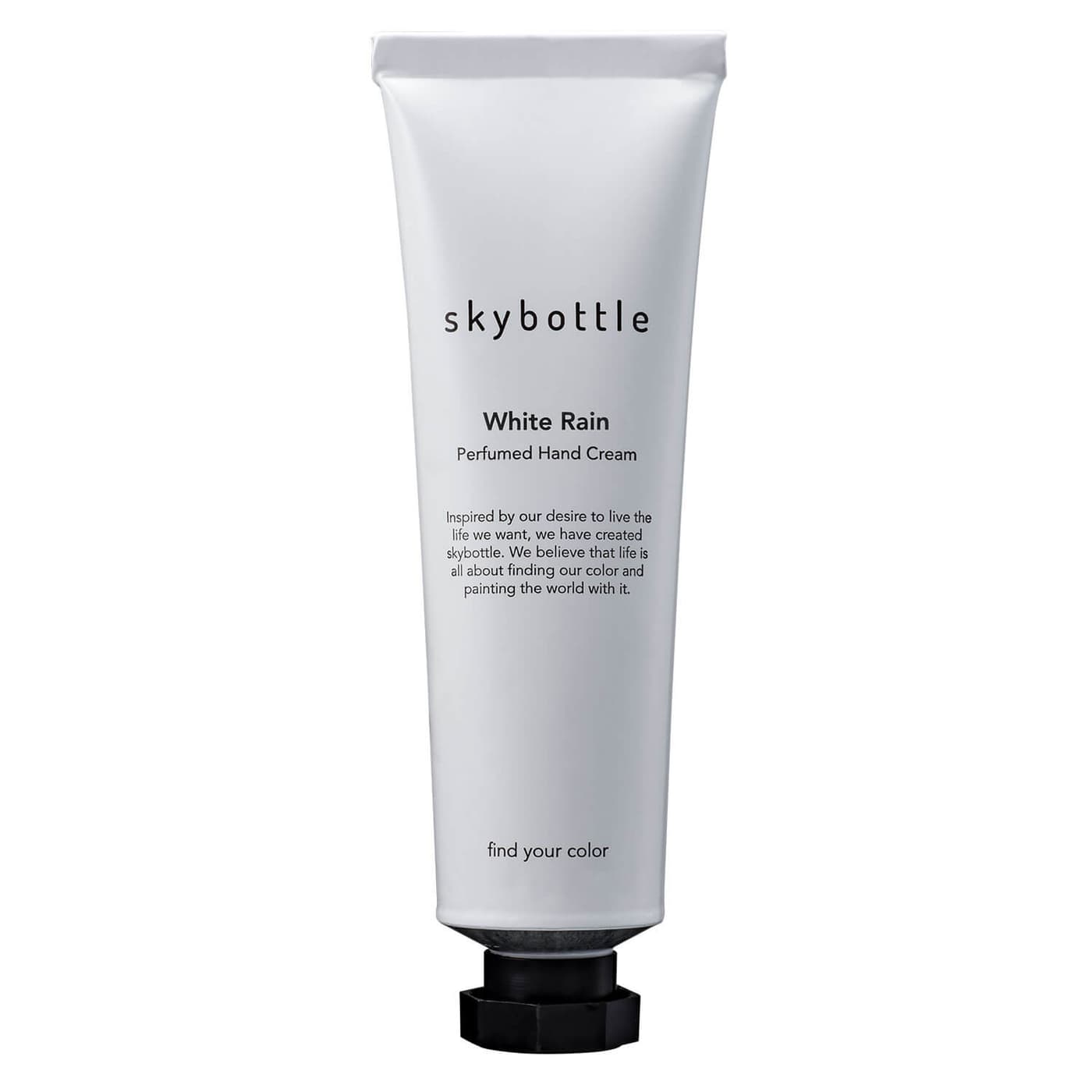 Skybottle - White Rain Perfumed Hand Cream