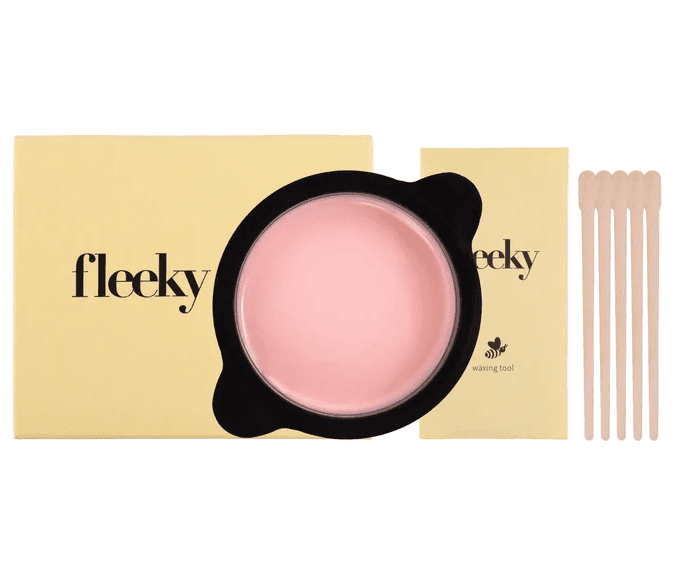 fleeky Tools - Microwave Wax Kit