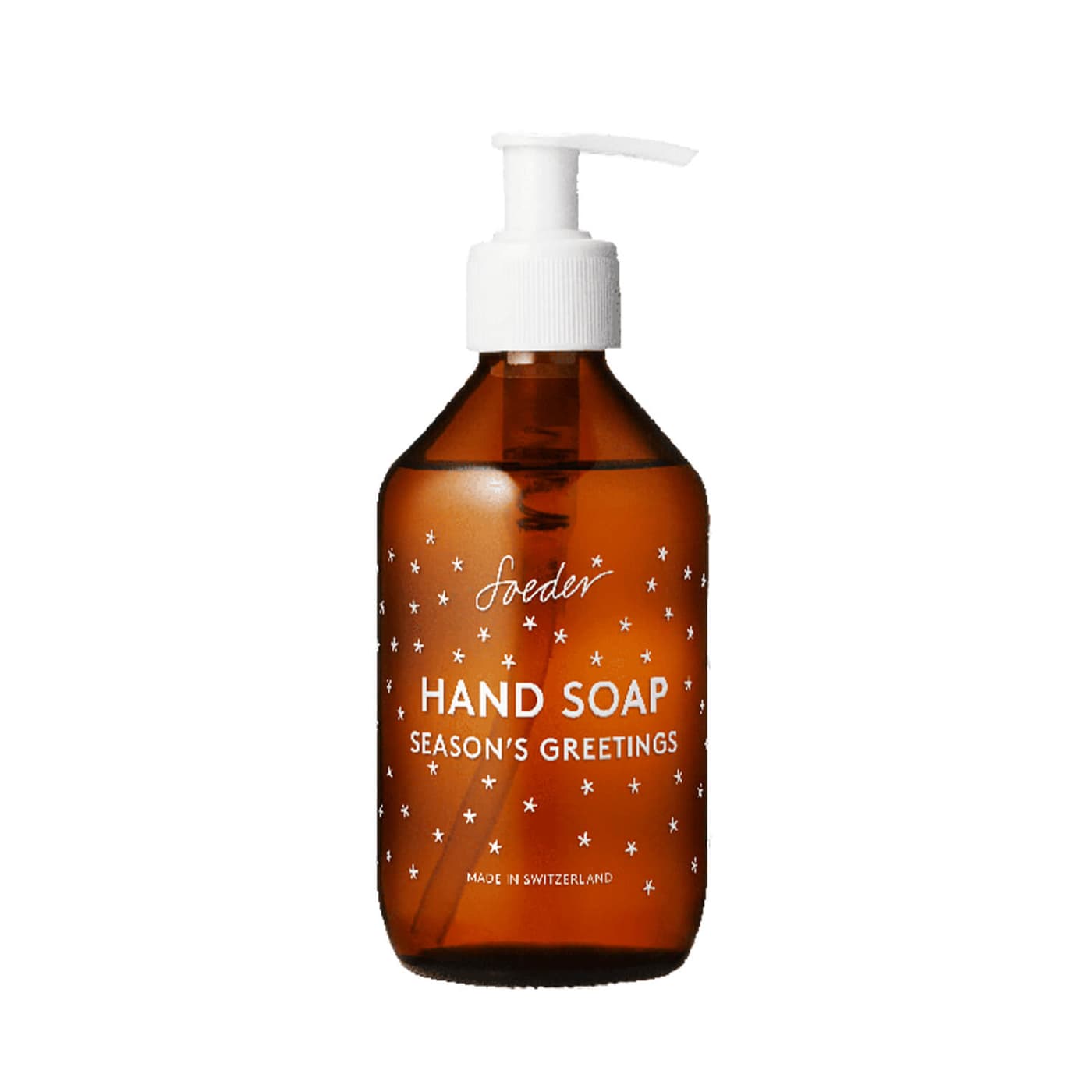 Soeder - Hand Soap Season's Greetings
