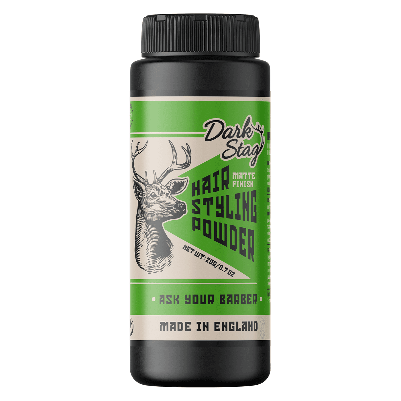 Dark Stag - Styling Powder