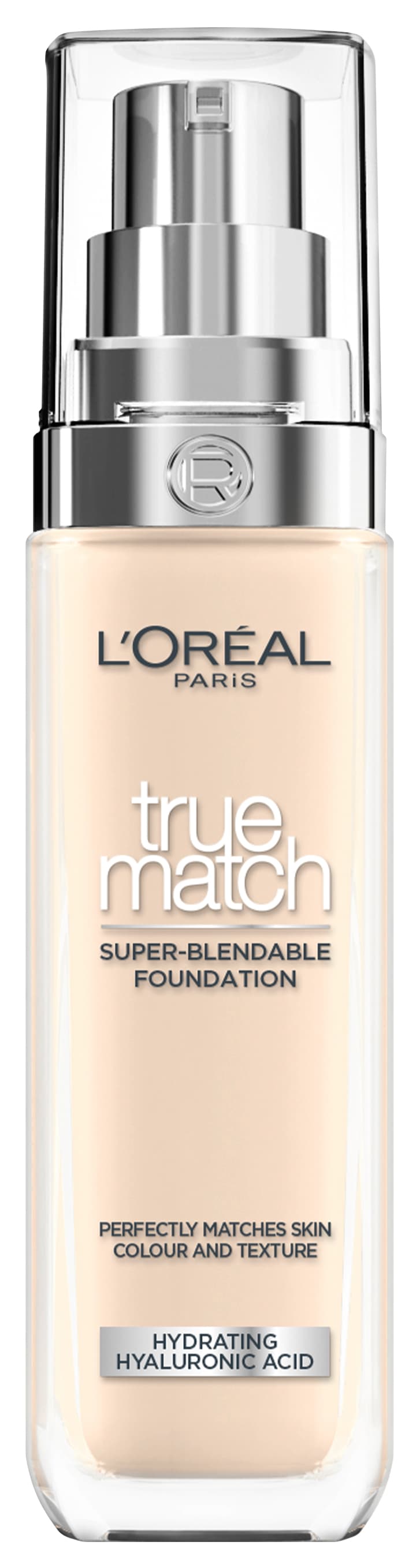 L'Oréal True Match - Foundation 1.d/w Golden Ivory