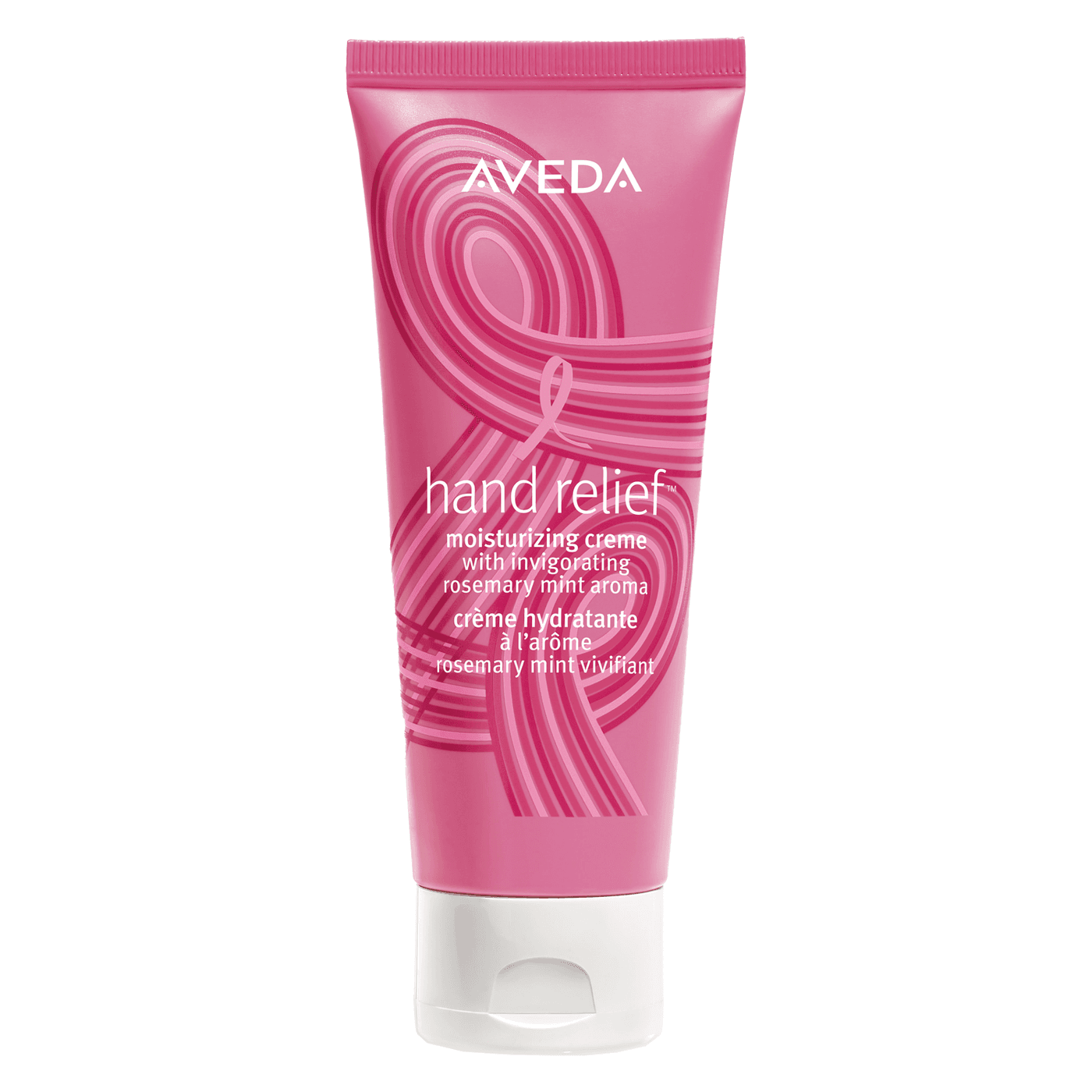 hand relief - moisturizing creme rosemary mint aroma