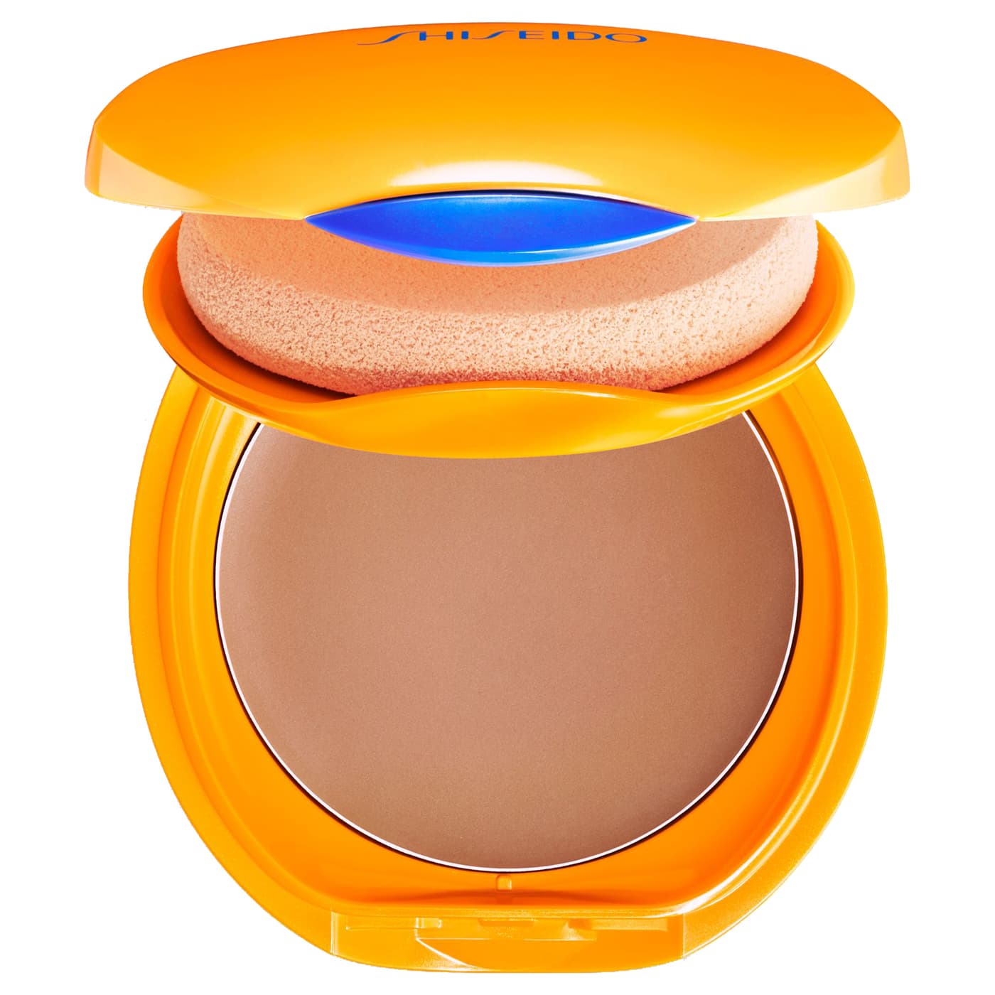 Shiseido Sun - tanning compact spf10 bronze