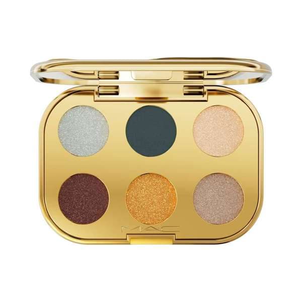 M·A·C Specials - Eye Shadow Palette X6: All The Riches