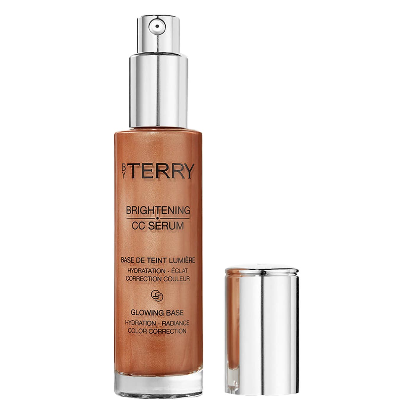 By Terry CC Cream - lluminating Primer Brightening CC Serum N° 4 Sunny Flash