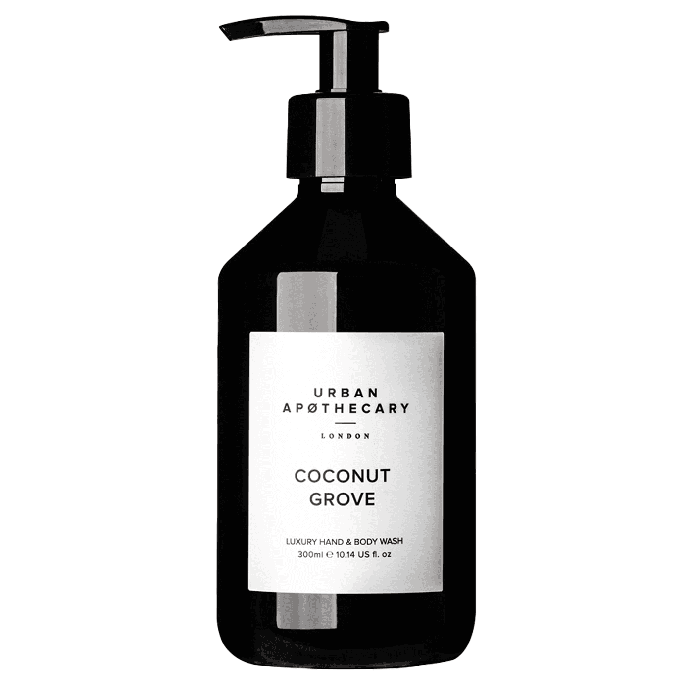 Urban Apothecary - Luxury Hand & Body Wash Coconut Grove