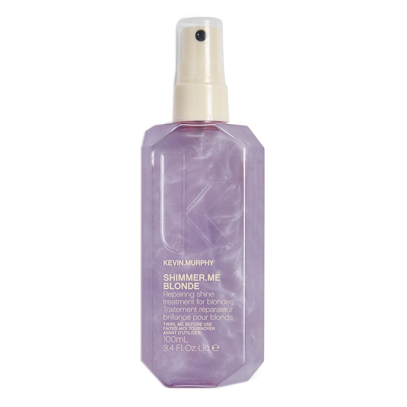 Shimmer.Me - Blonde Repairing Shine Treatment