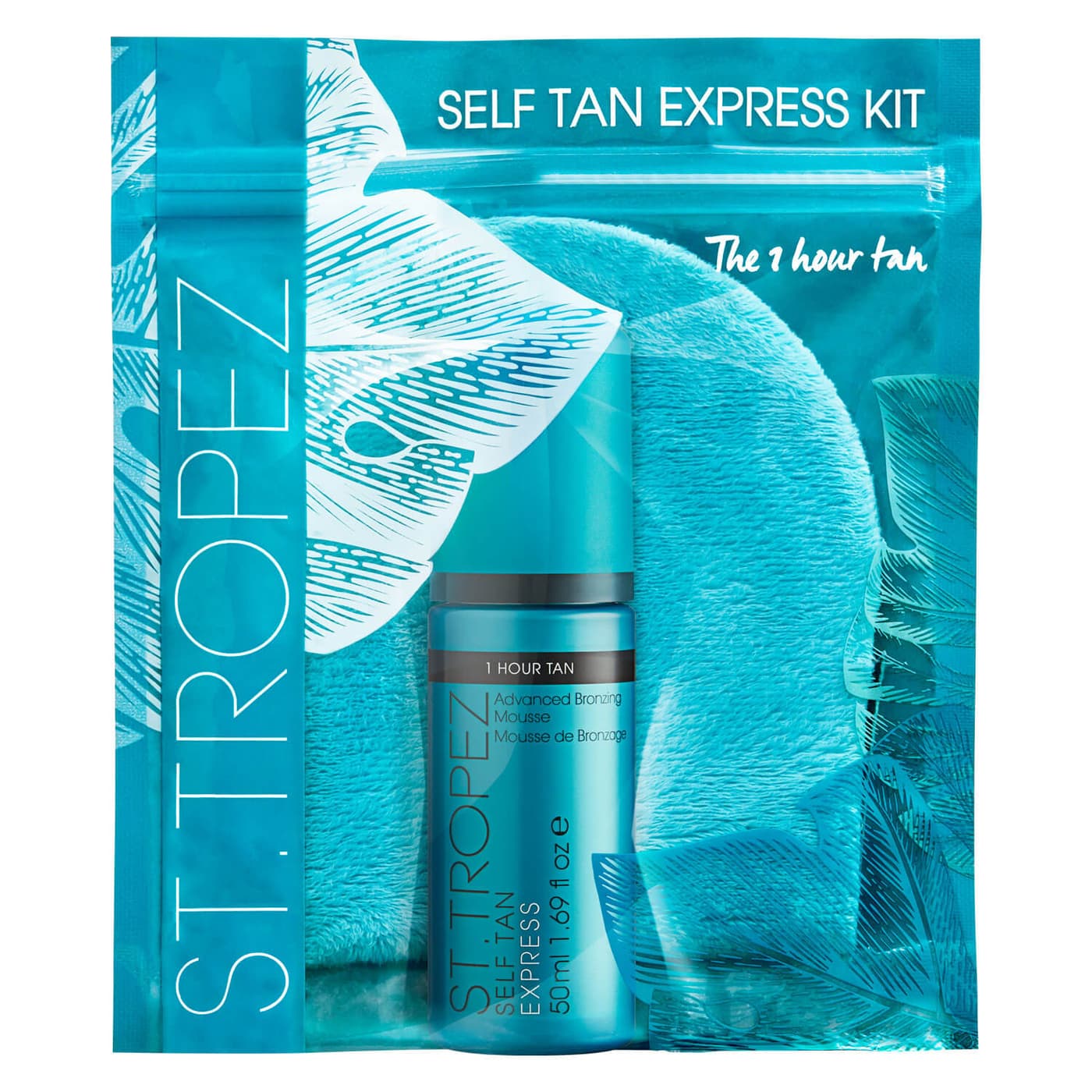 St.Tropez - Self Tan Express Bronzing Mousse Set