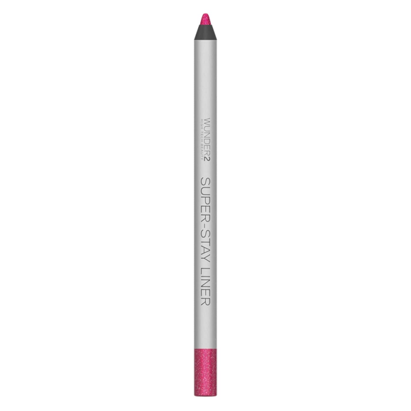 SUPER-STAY - Eye Pencil Glitter Pink
