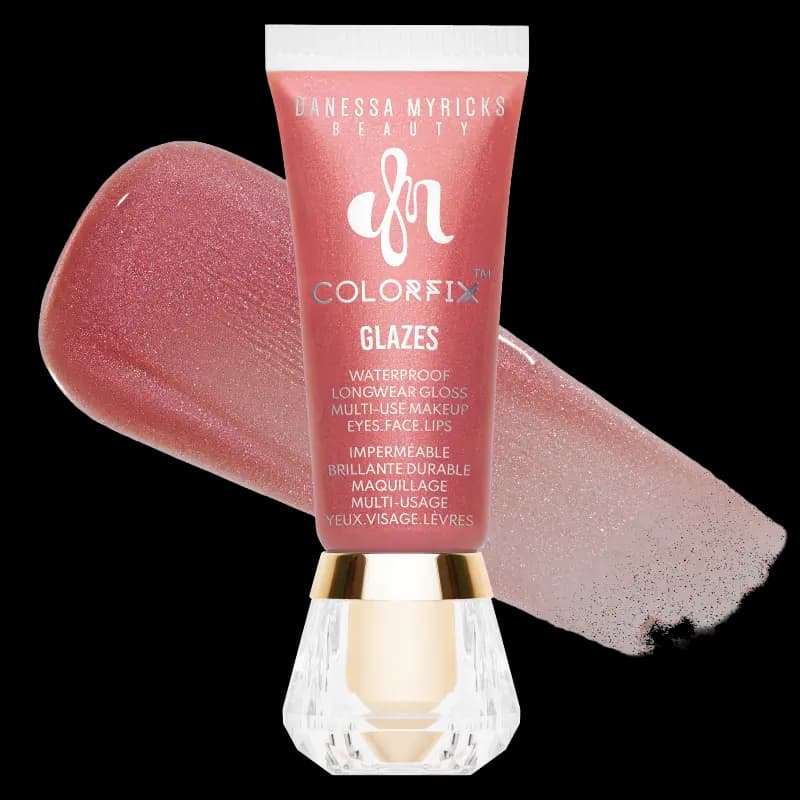 Colorfix Glazes - Pink Ice