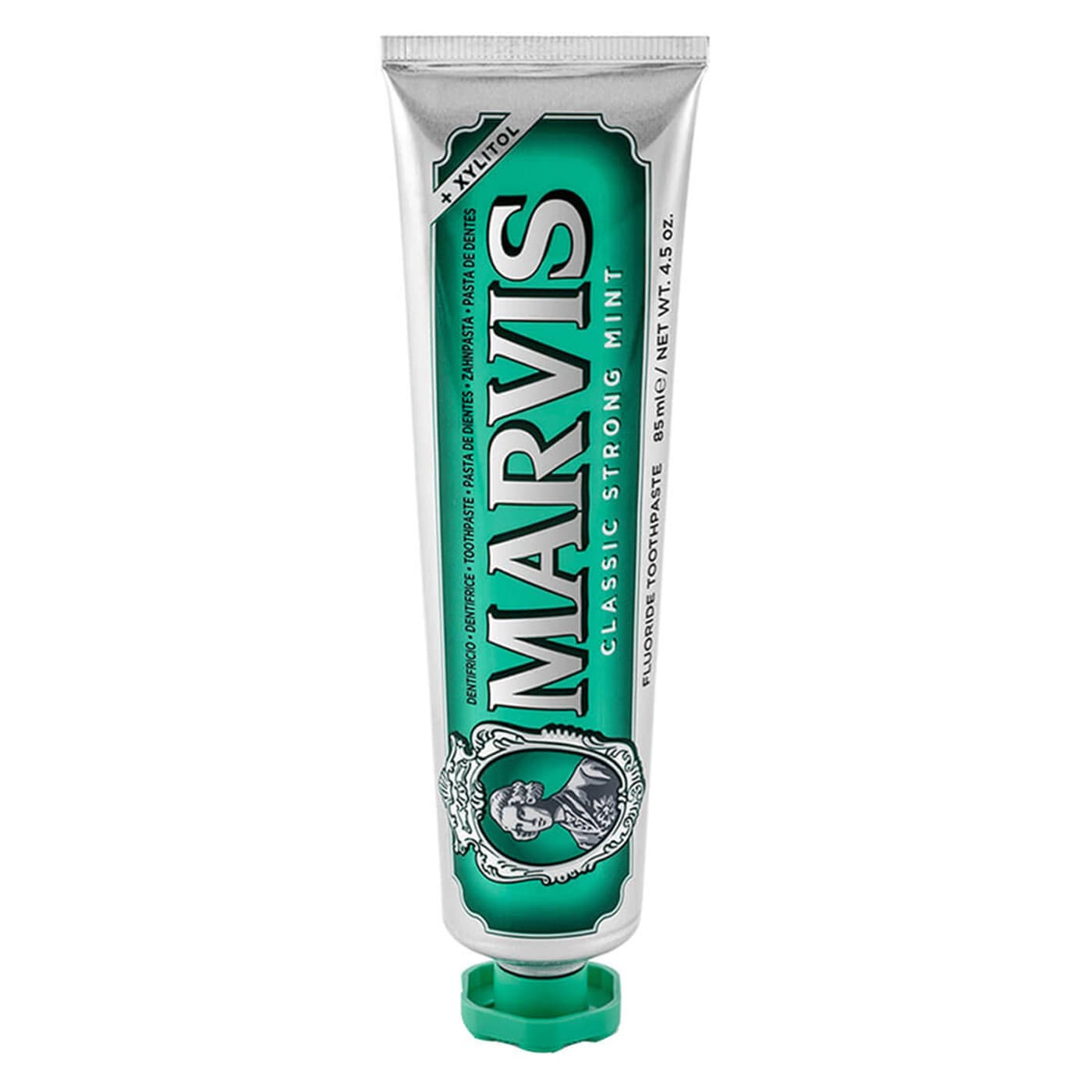 Marvis - Classic Strong Mint Toothpaste