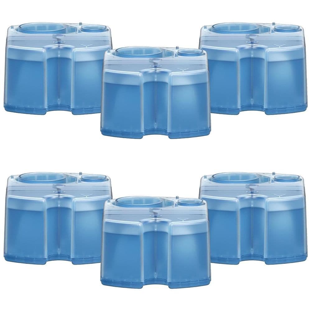 Braun - Rasierer-reinigungsstation Nachfüllkartuschen