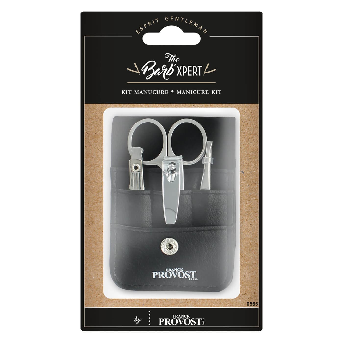 The Barb'XPERT - Maniküre Set