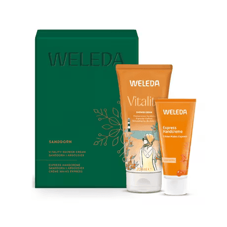 Weleda - Geschenkset Sanddorn