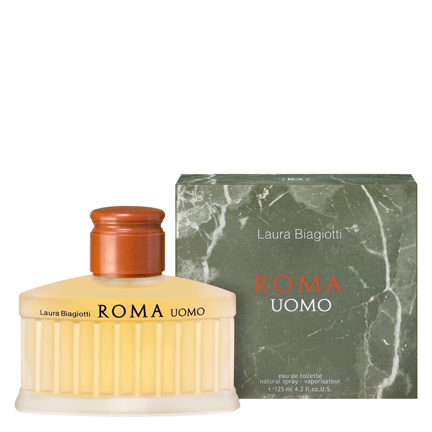 Roma - Uomo Eau de Toilette