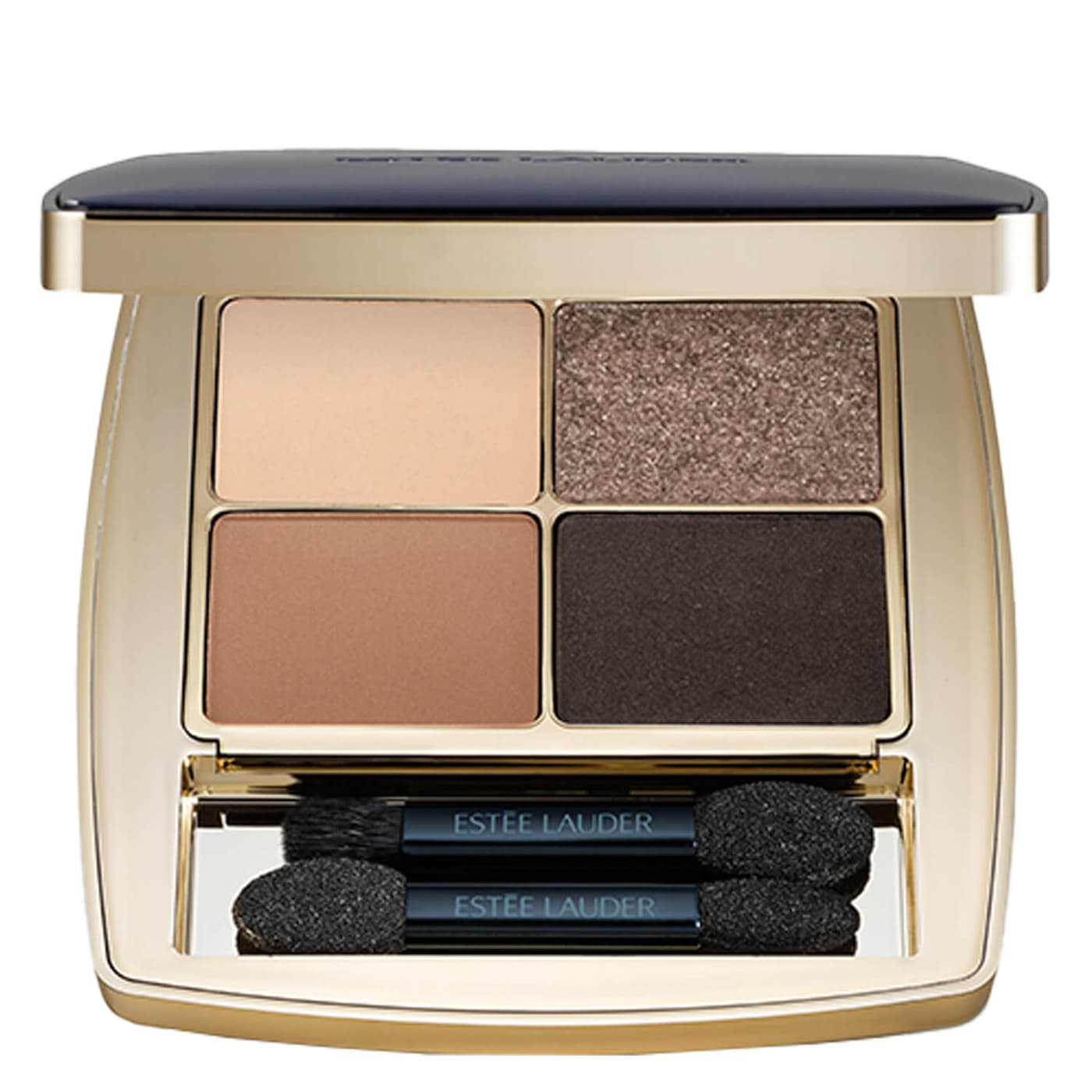 Pure Color Envy - Luxe EyeShadow Quad Desert Dunes 04