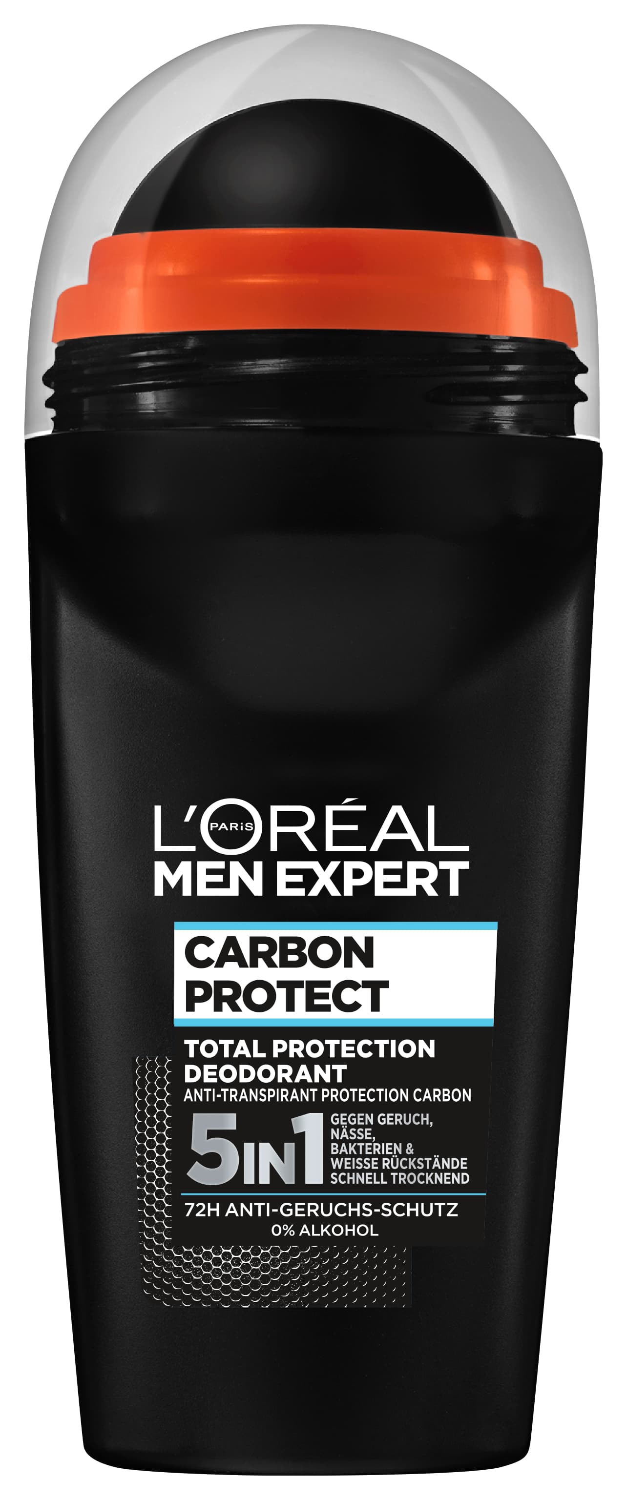 L'Oréal Men Expert - Deo Roll-on Carbon Protect