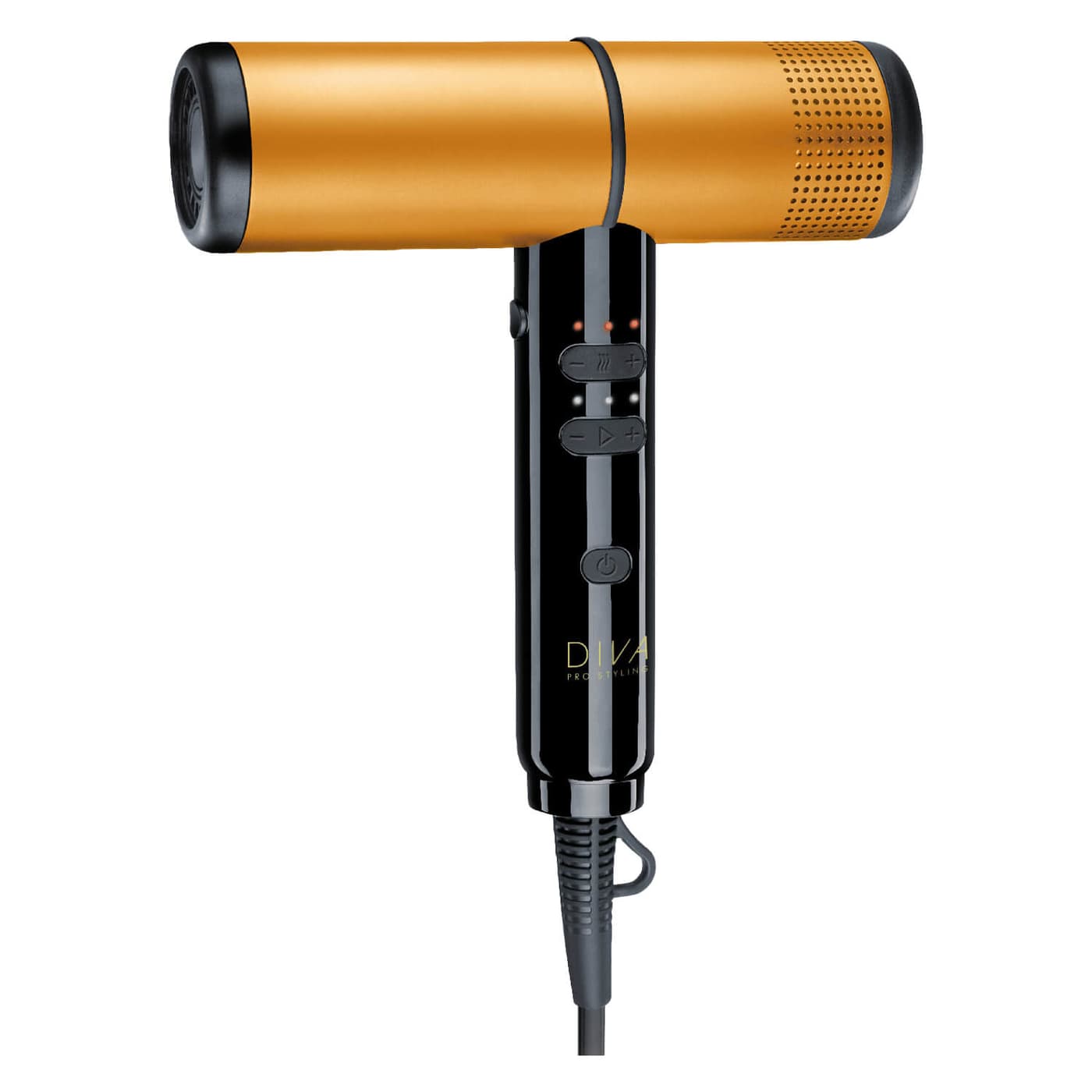 Diva - Pro Styling Atmos Atom Dryer Sleeve Mango Crush