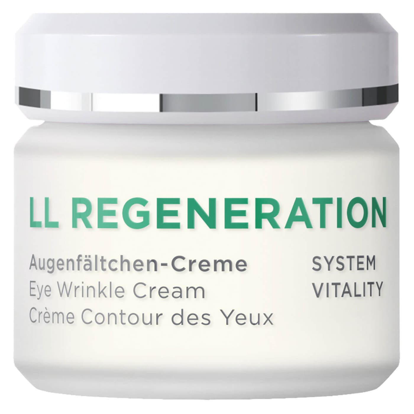 LL Regeneration - Augenfältchen-Creme