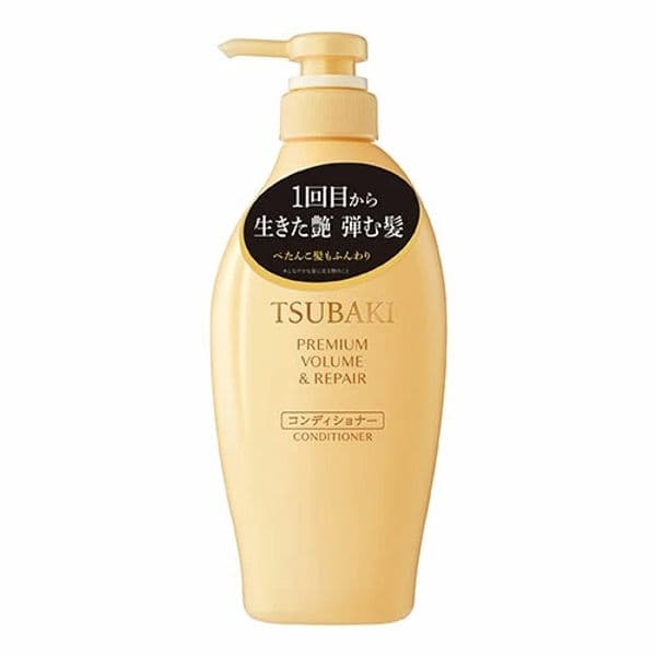 Tsubaki Premium - Volume & Repair Conditioner