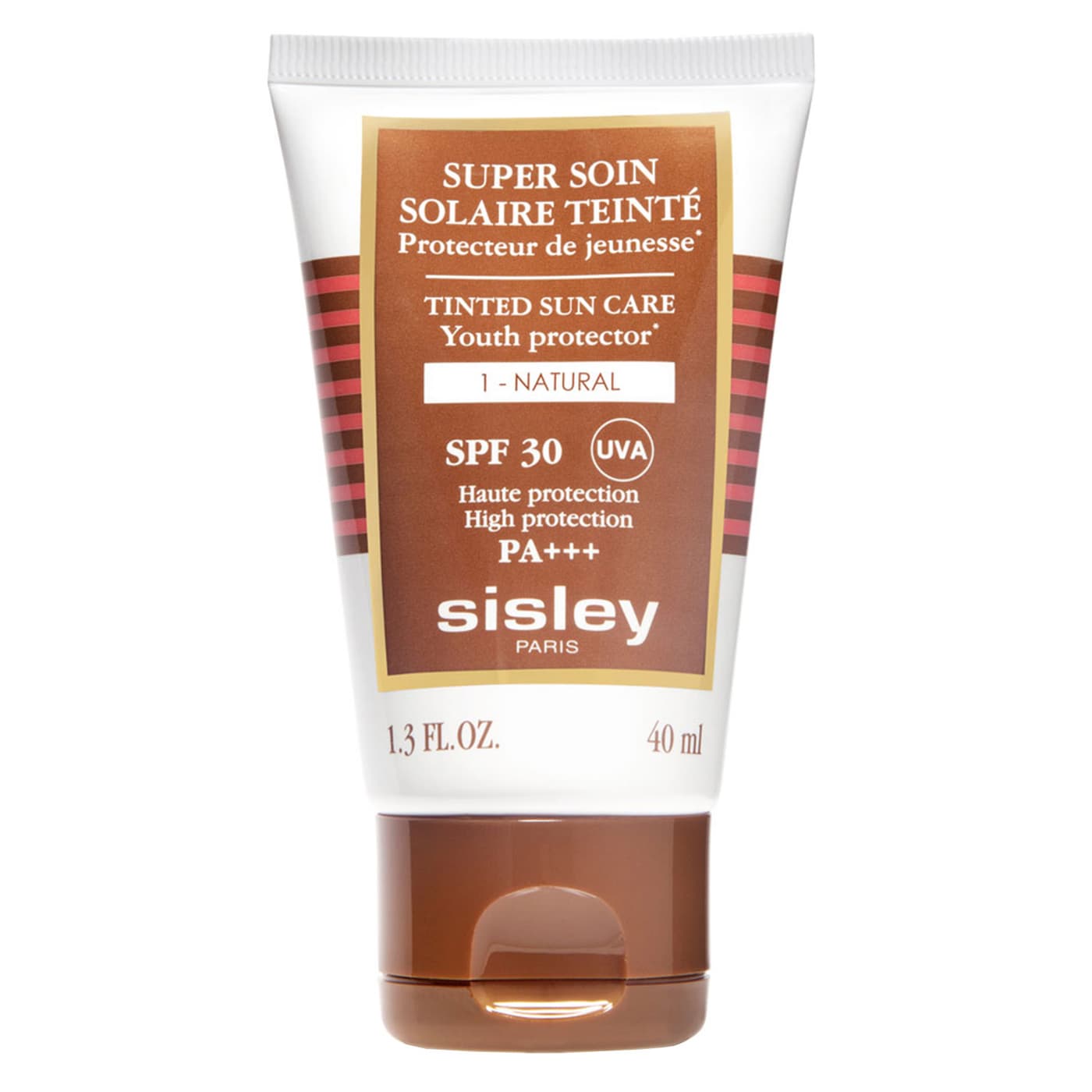 Super Soin - Solaire Teinté Natural SPF30