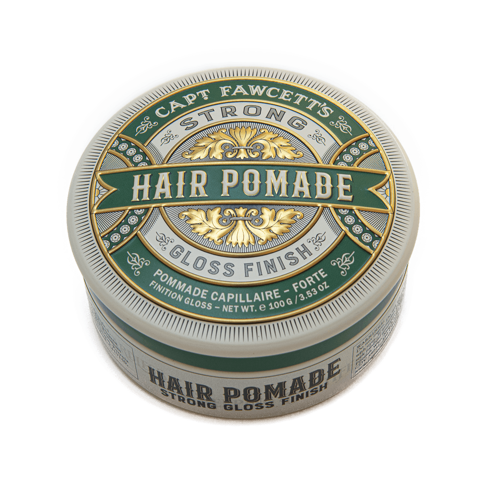 Capt. Fawcett Care - Haar Pomade Strong - Gloss