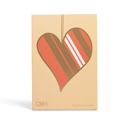 O&M Sets - Gift Of Volume Christmas Pack