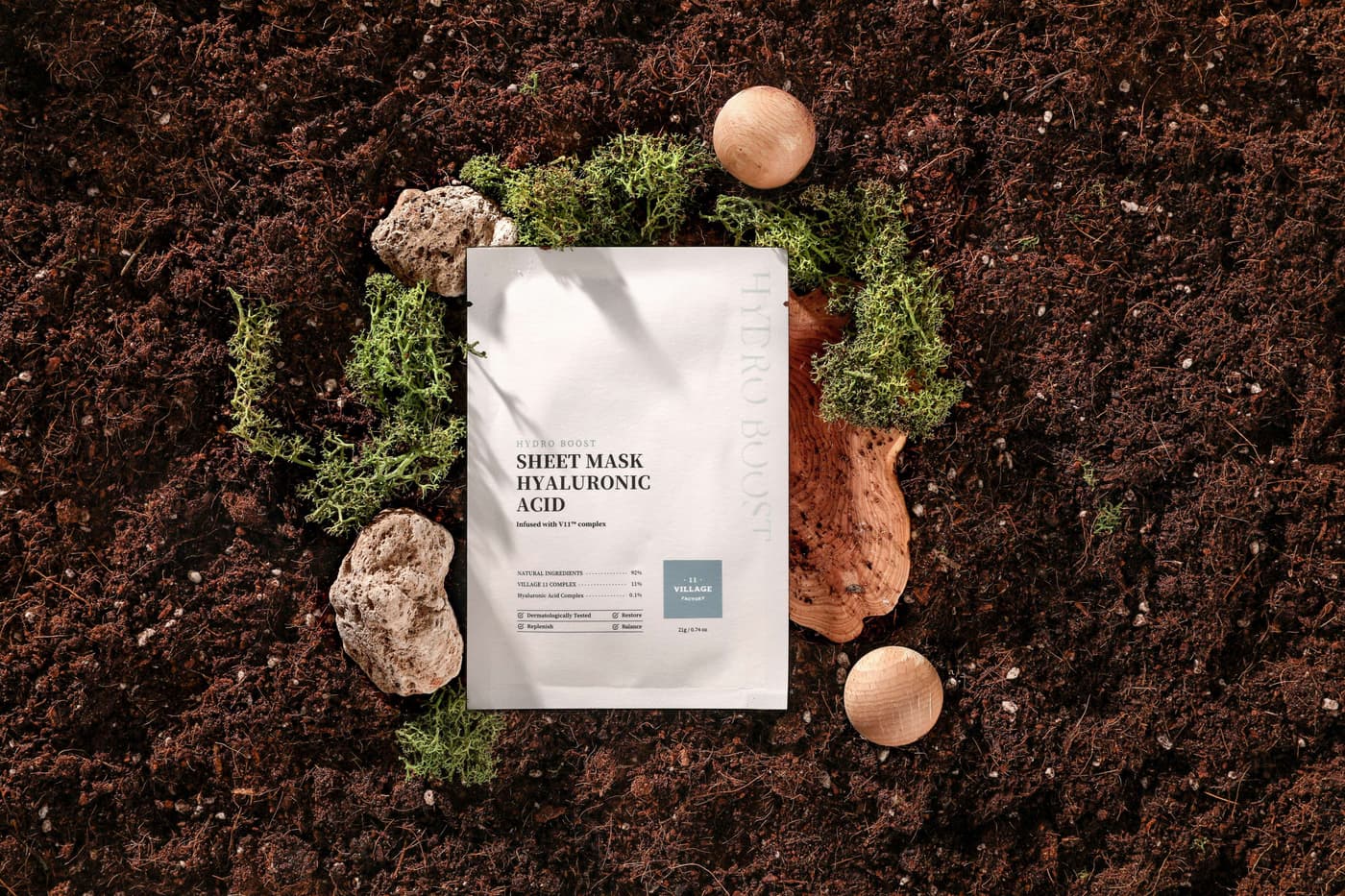 Hydro Boost - Sheet Mask Hyaluronic Acid
