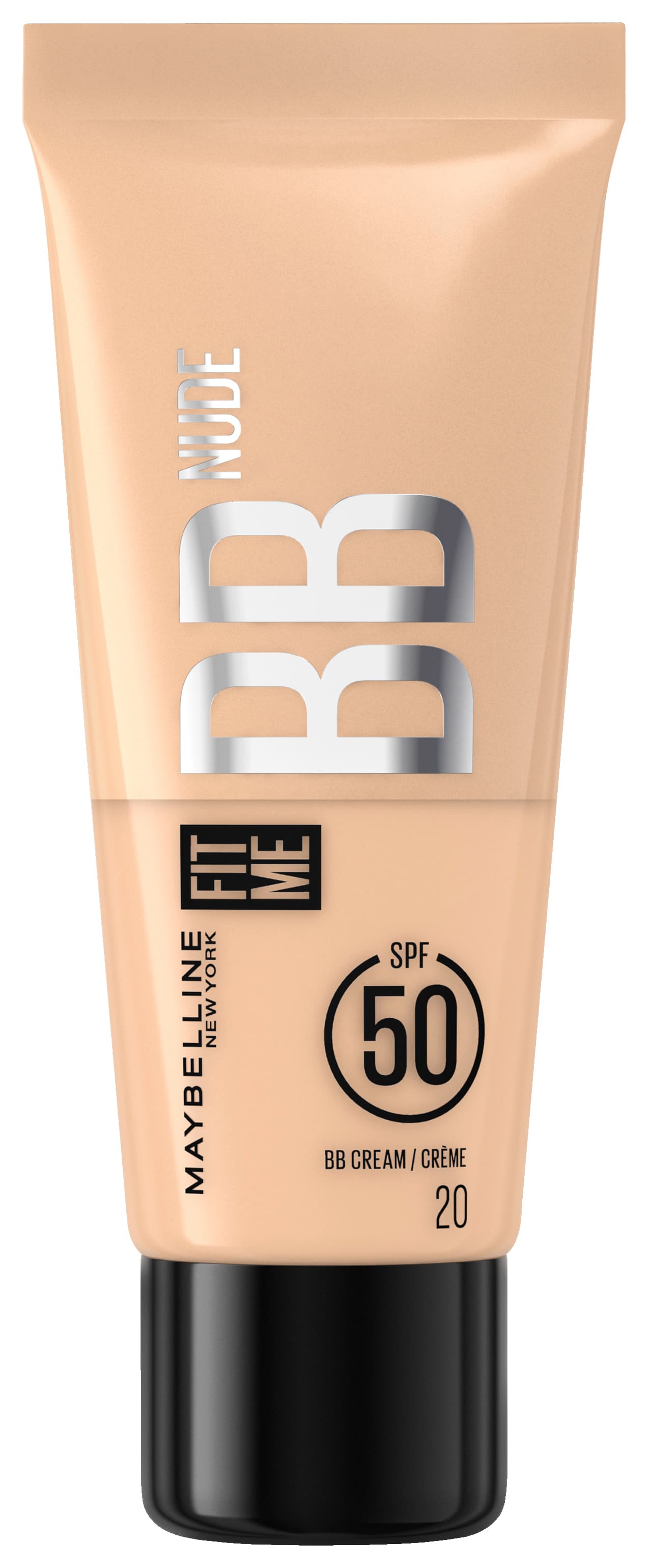 Maybelline NY Teint - Fit Me Nude Bb Cream 20