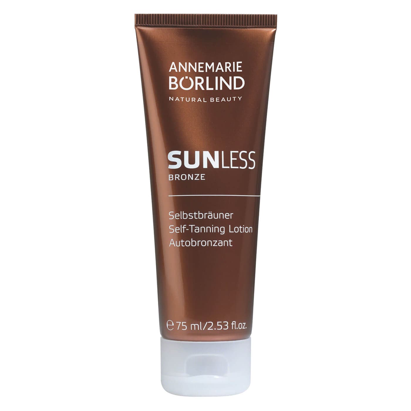 Annemarie Börlind Sun - Sunless Bronze Selbstbräuner
