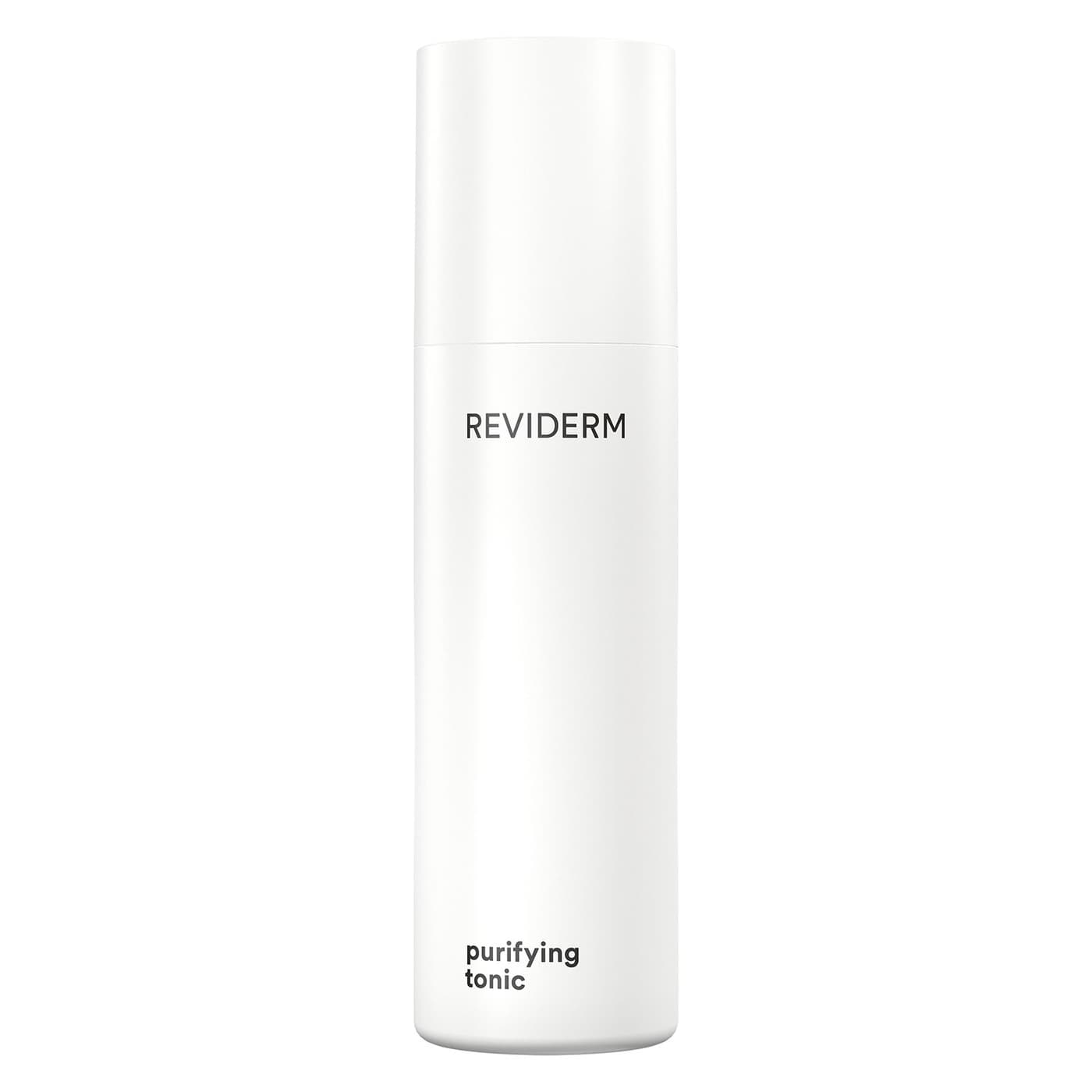 Reviderm Skin Care - purifying tonic