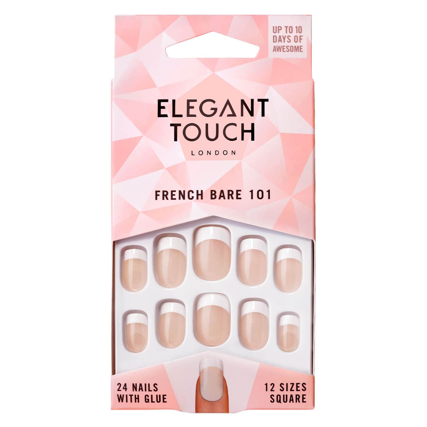 Elegant Touch - French Bare Medium 101