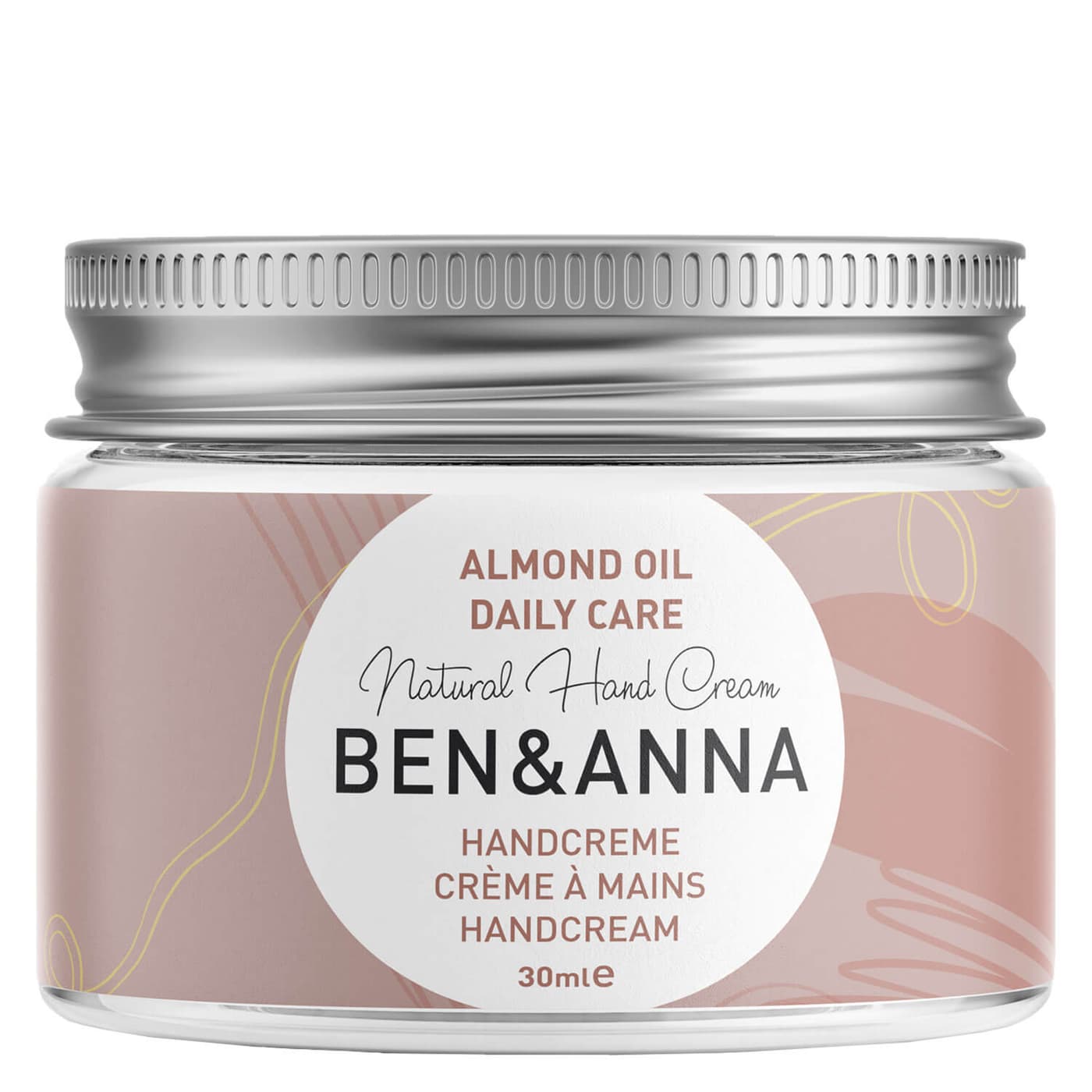 BEN&ANNA - Handcream Daily Care