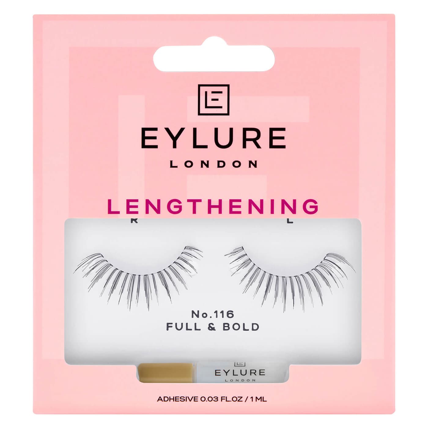 EYLURE - Wimpern Lenghtening 116