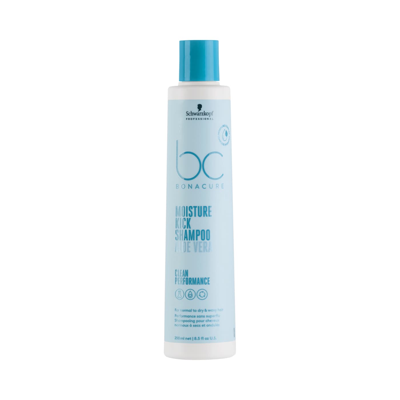 BC Moisture Kick - Shampoo Aloe Vera